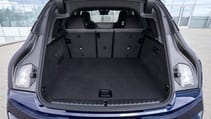 BMW iX boot