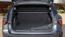 MG S5 EV boot