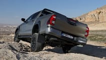 Toyota Hilux rear