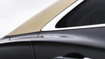 Bentley Flying Spur exterior detail