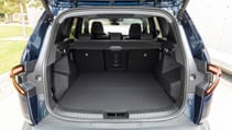 Dacia Bigster boot