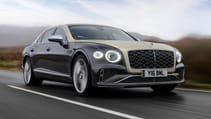 Bentley Flying Spur front