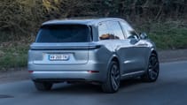 Li L9 rear