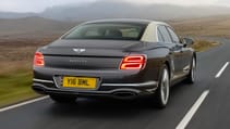 Bentley Flying Spur rear