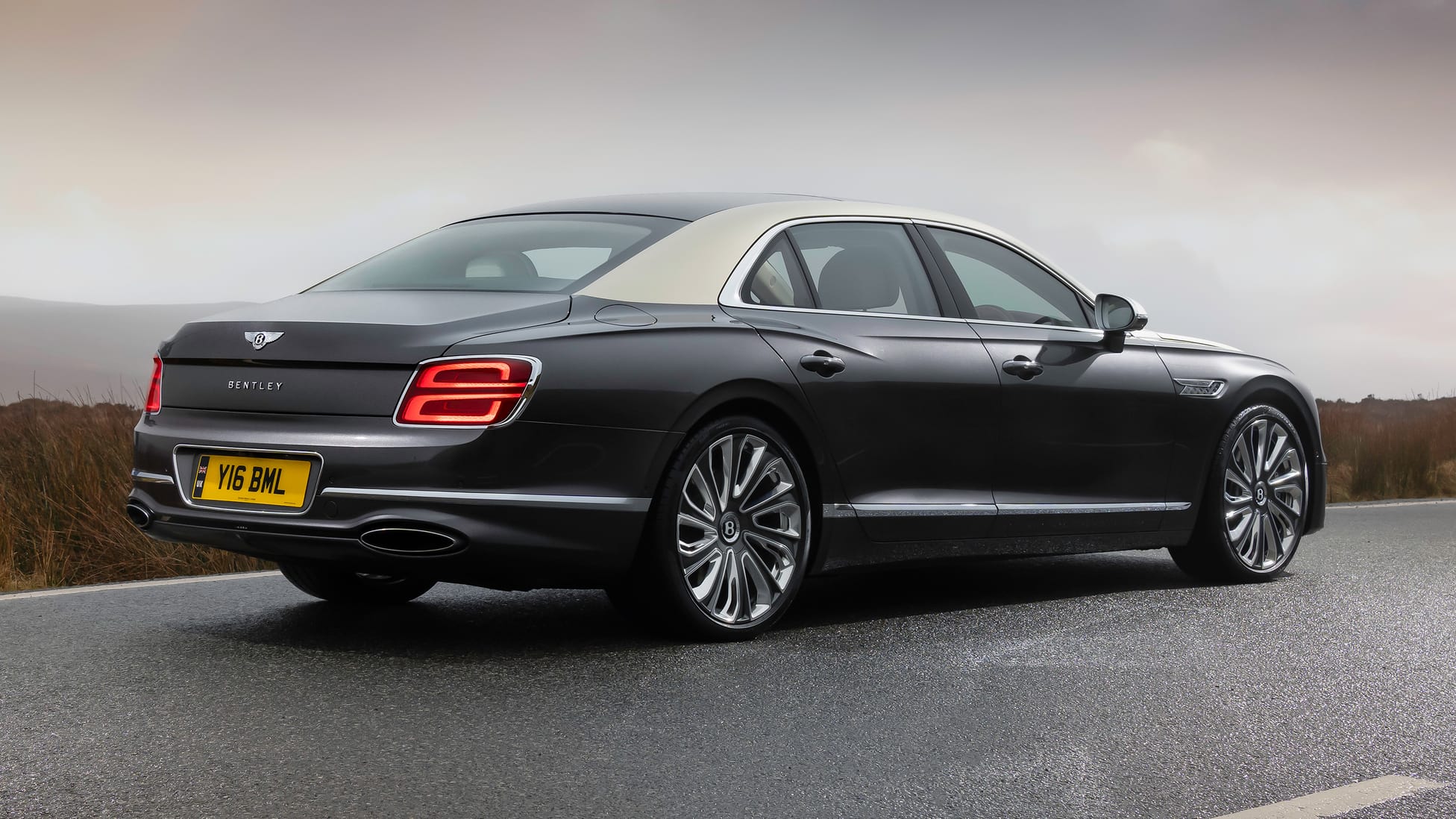 Bentley Flying Spur Review 2025 | Top Gear