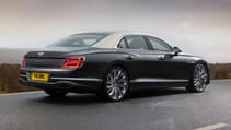 Bentley Flying Spur rear