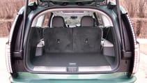 Hyundai Ioniq 9 boot