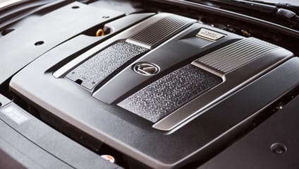 Lexus LS 500