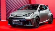 Toyota GR Yaris Aero Package