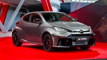 Toyota GR Yaris Aero Package