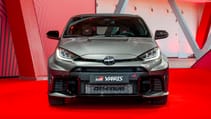 Toyota GR Yaris Aero Package