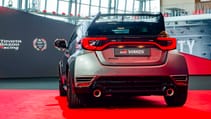 Toyota GR Yaris Aero Package