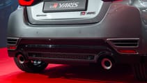 Toyota GR Yaris Aero Package
