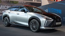 Lexus RZ 550e F Sport
