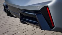 BMW iX diffuser