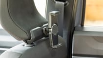 Dacia Bigster phone holder