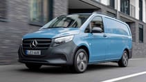 Mercedes-Benz eVito 