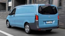 Mercedes-Benz eVito 