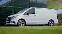 Mercedes-Benz eVito 
