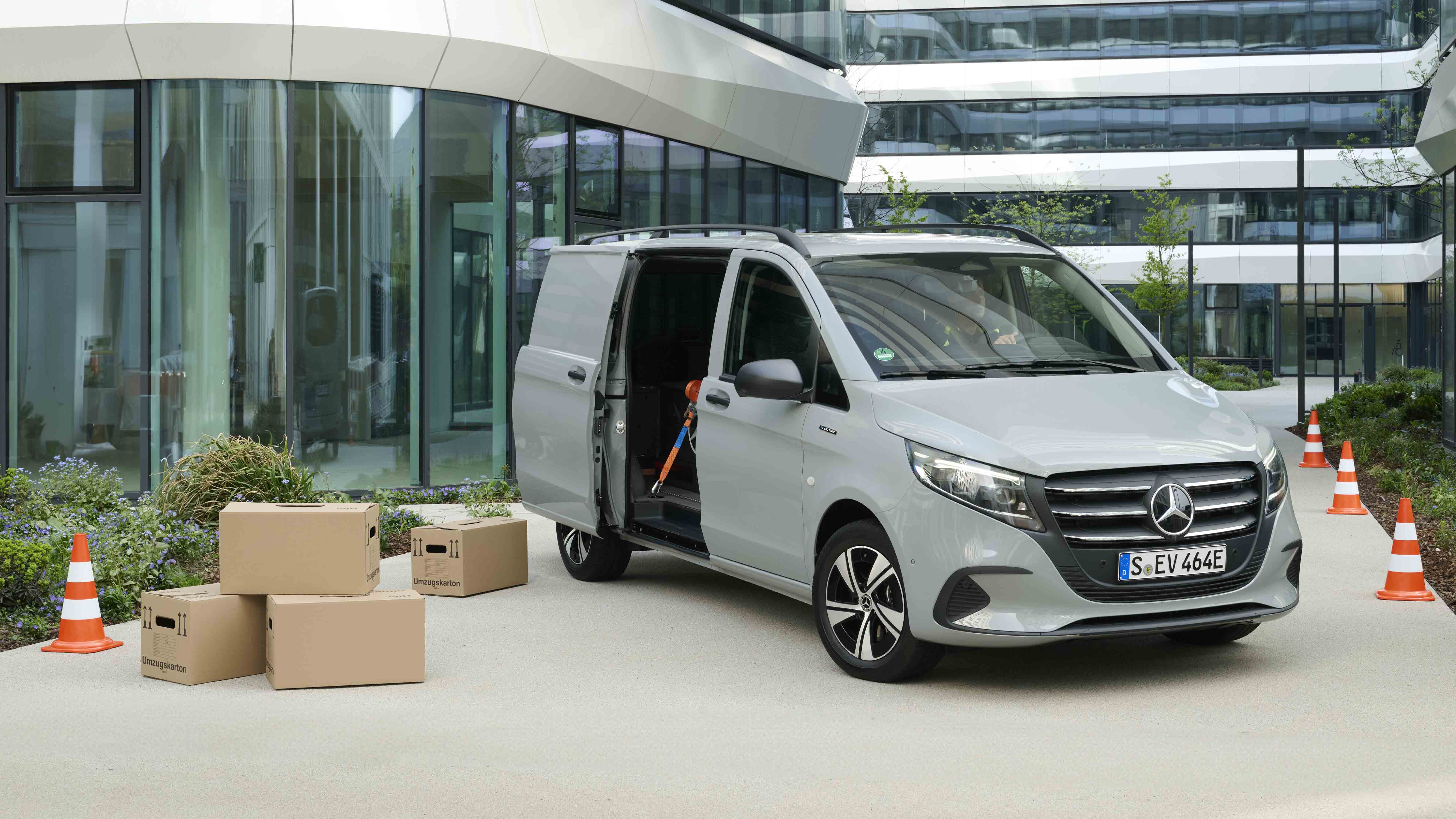 Mercedes-Benz eVito 