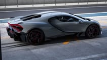 Bugatti Tourbillon Equipe Pur Sang revealed 2025