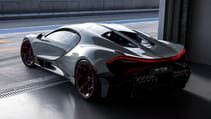 Bugatti Tourbillon Equipe Pur Sang revealed 2025