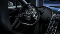 Bugatti Tourbillon Equipe Pur Sang revealed 2025