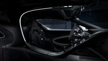 Bugatti Tourbillon Equipe Pur Sang revealed 2025