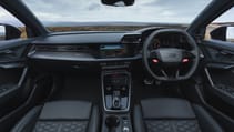 Audi RS3 interior