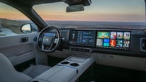 Li L9 interior