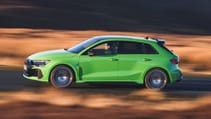 Audi RS3 profile