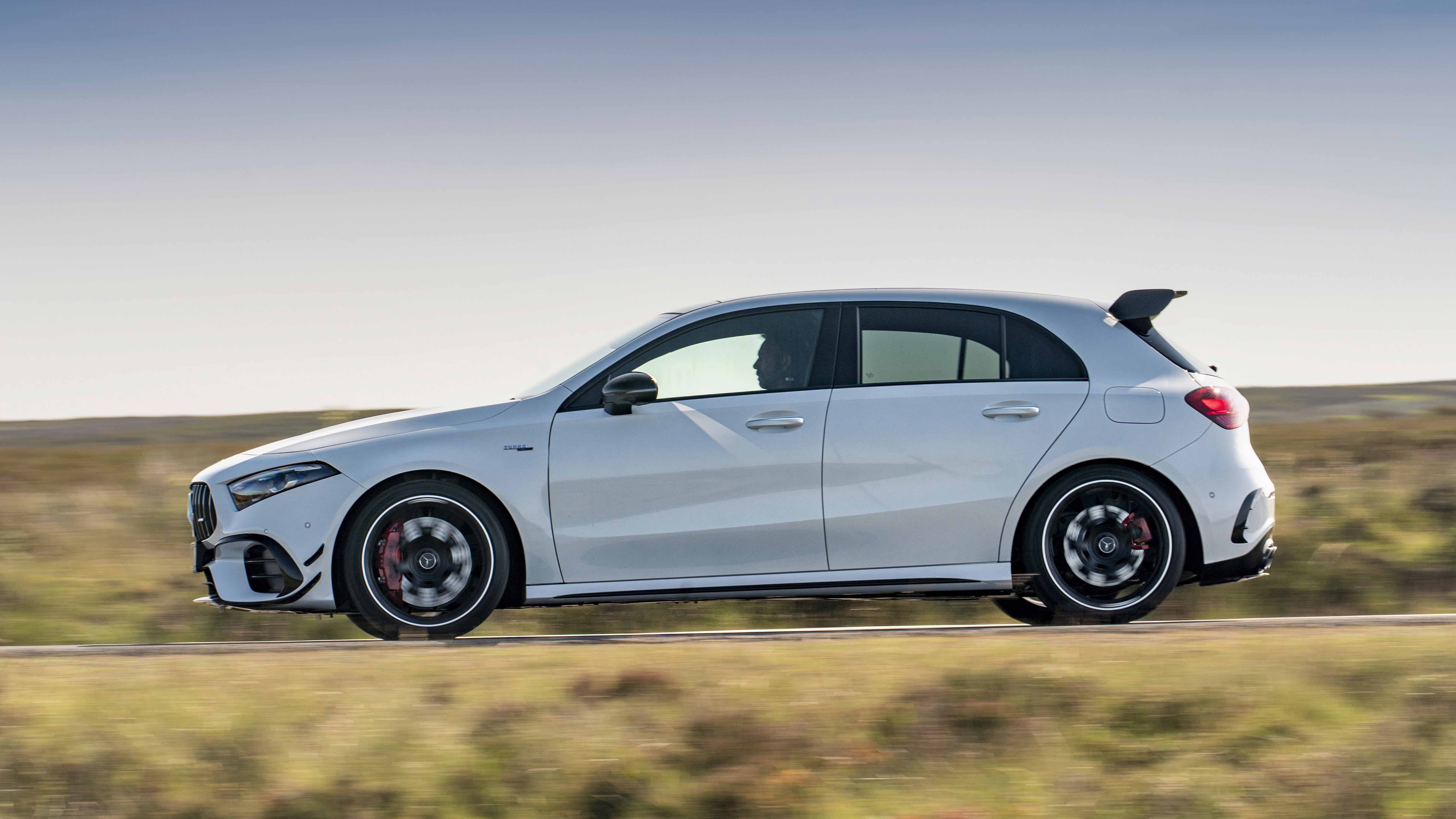 Mercedes-Benz A45 second-generation 