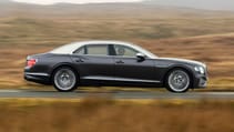Bentley Flying Spur profile