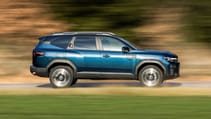 Dacia Bigster profile