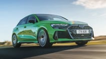 Audi RS3 front