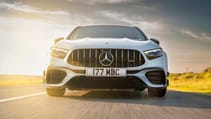 Mercedes-Benz A45 second-generation 