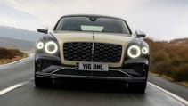 Bentley Flying Spur front