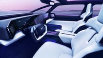 Honda 0 SUV