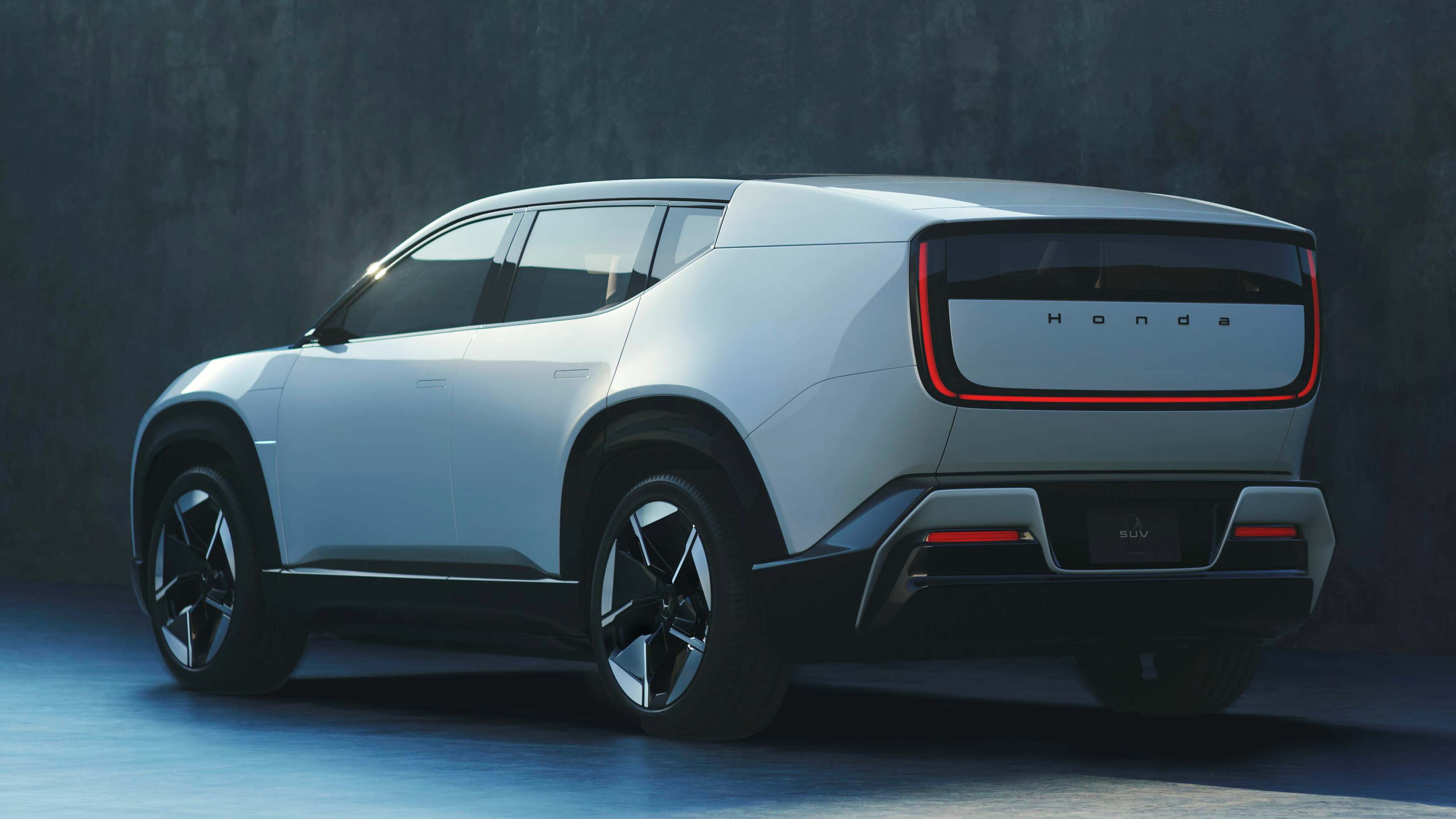 Honda 0 Series SUV
