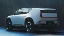 Honda 0 Series SUV
