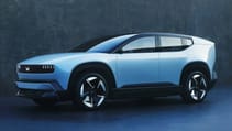 Honda 0 SUV