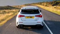 Mercedes-Benz A45 second-generation 