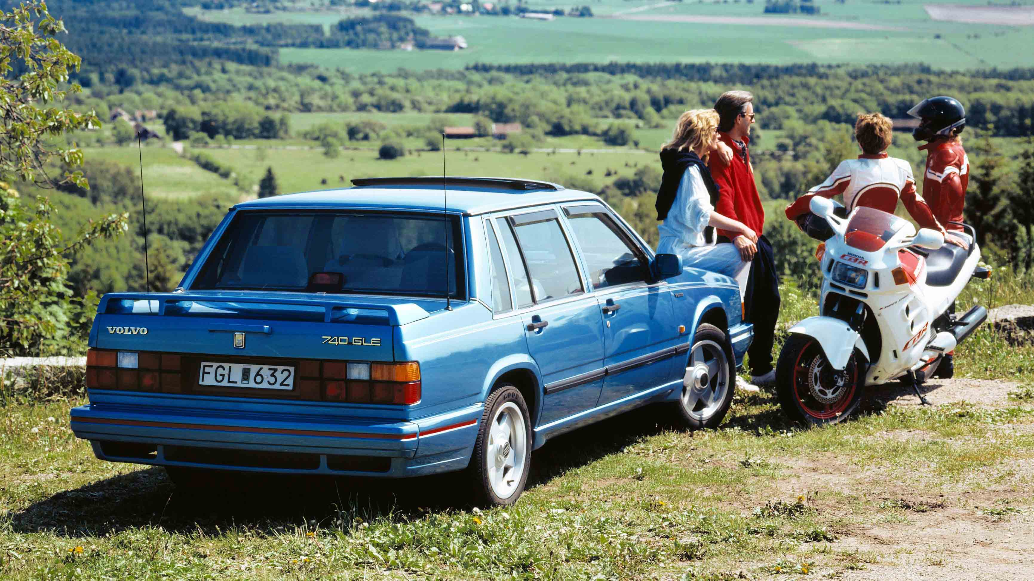 Volvo 740 