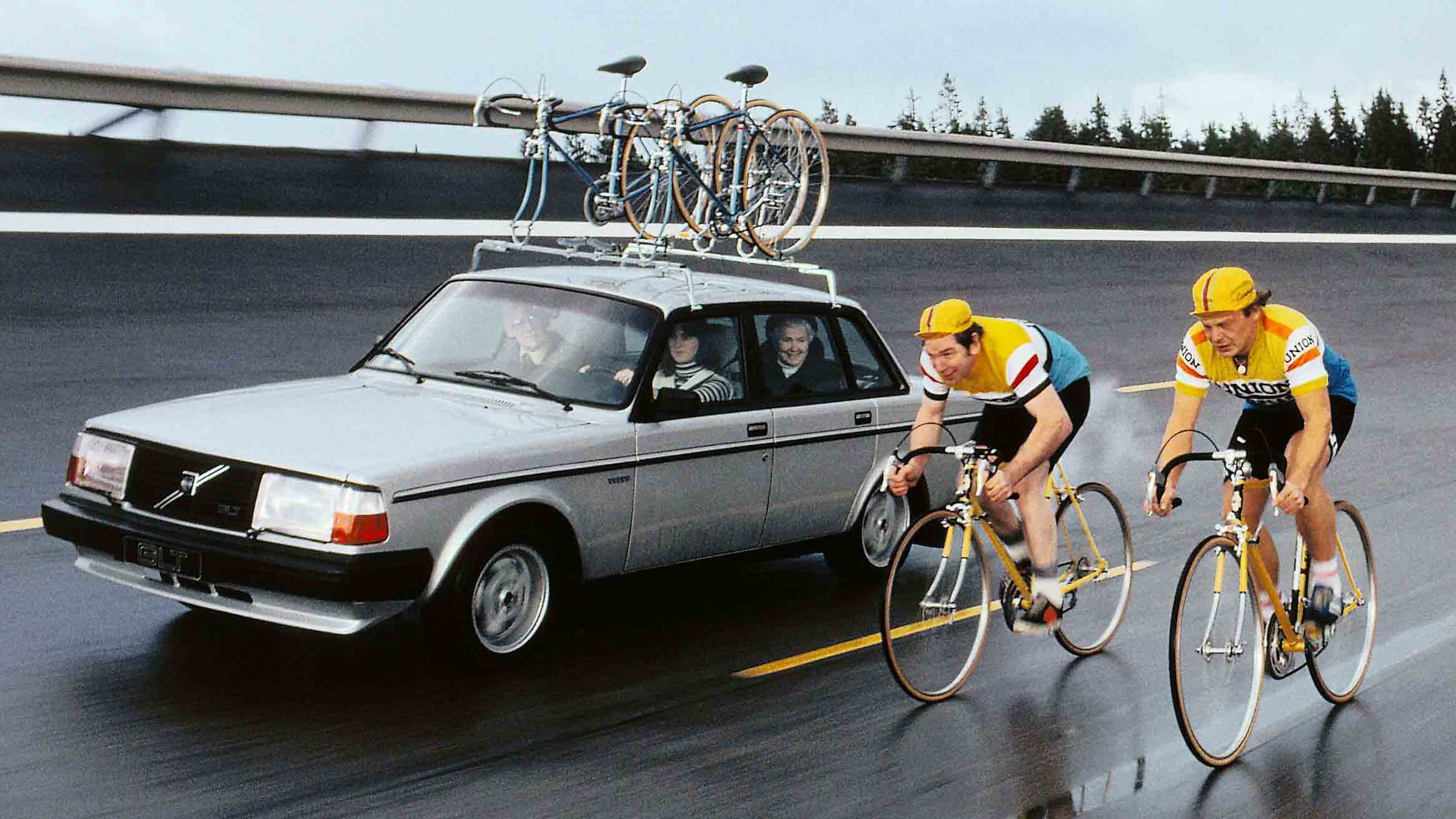  Volvo 244