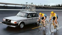  Volvo 244