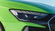 Audi RS3 headlight