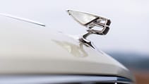 Bentley Flying Spur badge
