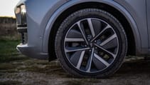 Li L9 wheel