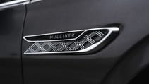 Bentley Flying Spur detail