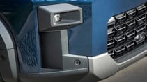 Dacia Bigster detail